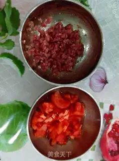 Make Cheese sauce lasagna step 1