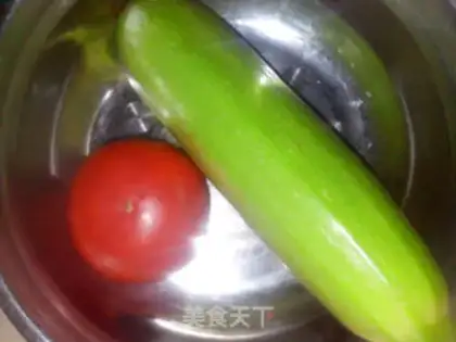 Make Tomatoes step 0