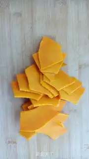 Make Pumpkin step 1