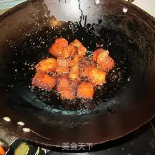 Make Potato chips back to the pot step 2