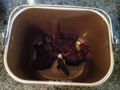 Make Soy sauce step 0