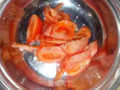 Make Tomatoes step 2