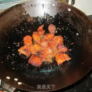 Make Potato chips back to the pot step 3