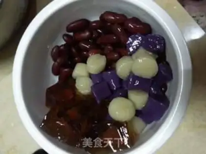 Make The cassava step 12
