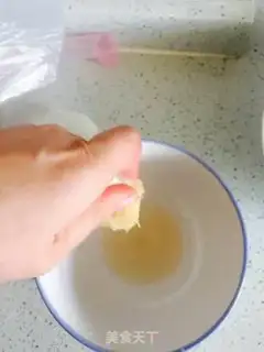 Make Cherry pickles step 1