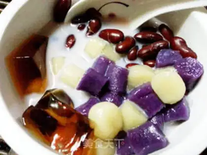 Make The cassava step 13