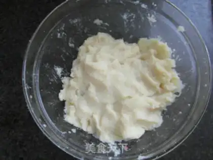 Make Cucumber mashed potatoes step 3