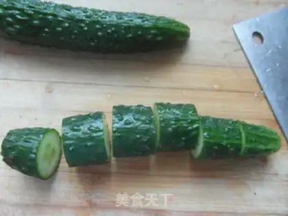 Make Cucumber mashed potatoes step 4