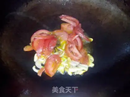 Make Tomatoes step 7
