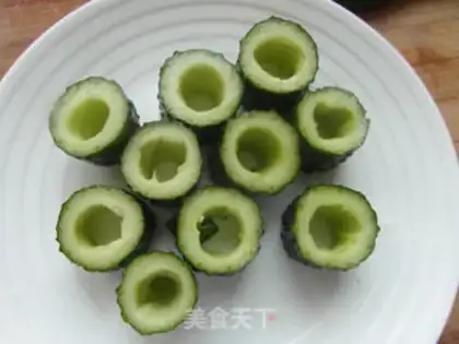 Make Cucumber mashed potatoes step 5