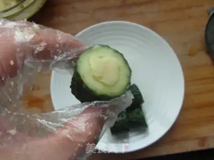 Make Cucumber mashed potatoes step 6