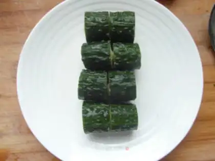 Make Cucumber mashed potatoes step 7