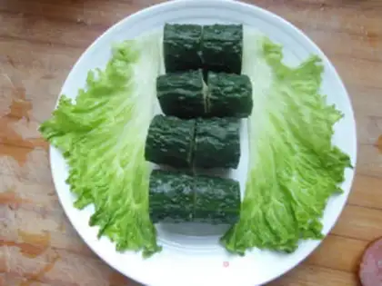 Make Cucumber mashed potatoes step 8