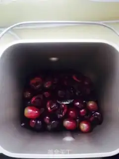 Make Cherry pickles step 3