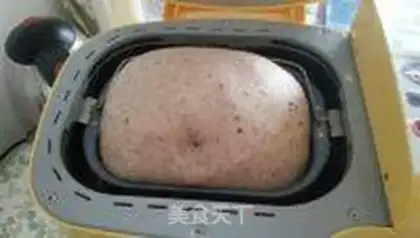 Make Nasty toast step 1