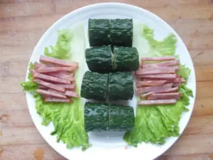 Make Cucumber mashed potatoes step 10