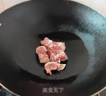 Make Roasted rice powder step 3