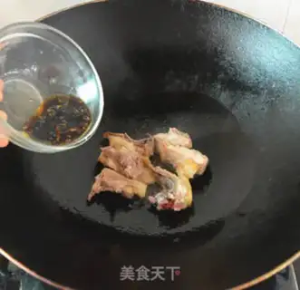 Make Roasted rice powder step 4