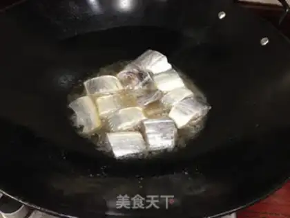 Make Fried fish step 3