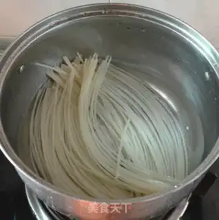 Make Roasted rice powder step 5
