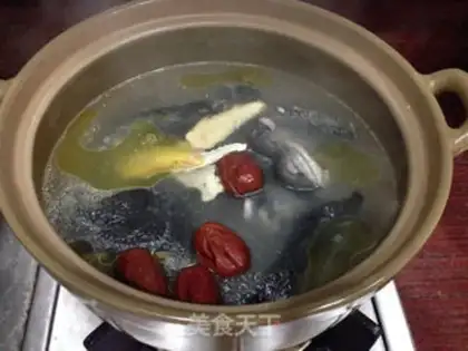 Make Chicken soup step 3