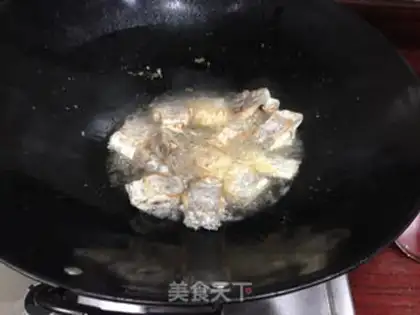 Make Fried fish step 4