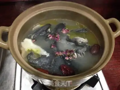 Make Chicken soup step 4