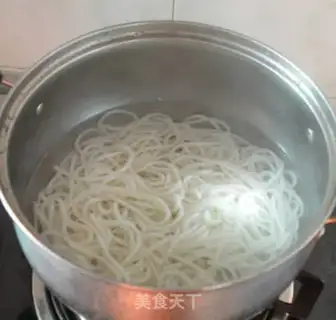 Make Roasted rice powder step 7