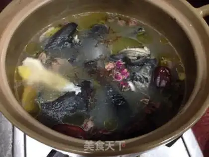 Make Chicken soup step 5