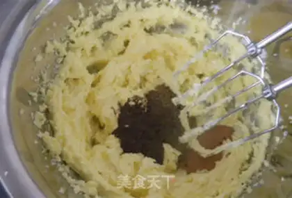 Make Milk and tea and cookies step 3