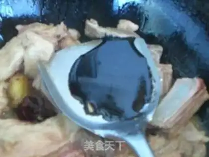 Make Red lamb step 3