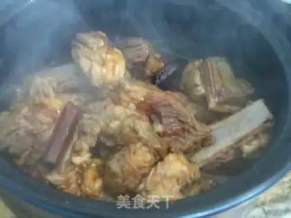 Make Red lamb step 4