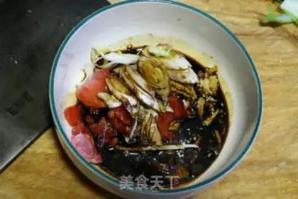 Make The lamb noodles step 2