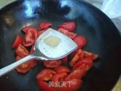 Make Red lamb step 5