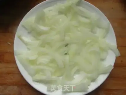Make Chicken-legged mashed toothpicks step 9