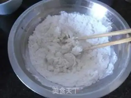 Make The mudslides step 1