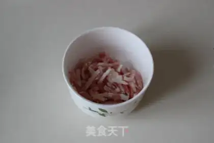 Make Cat noodles step 3