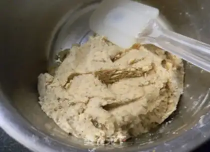 Make Milk and tea and cookies step 6