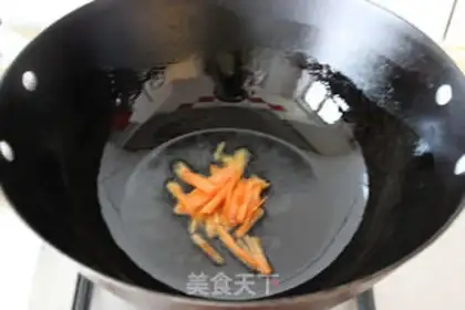Make Cat noodles step 4