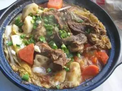 Make Red lamb step 10