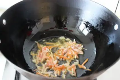 Make Cat noodles step 5