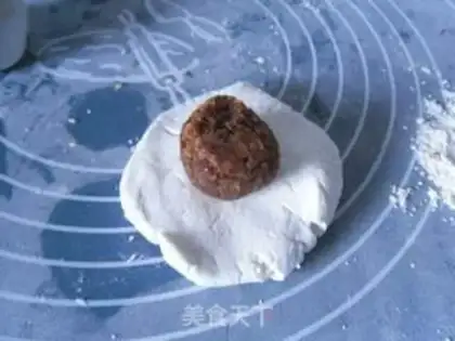 Make The mudslides step 4