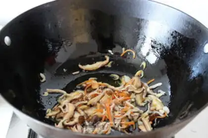 Make Cat noodles step 6