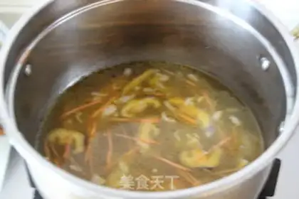 Make Cat noodles step 7