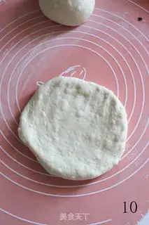 Make Tuna mashed pizza step 9