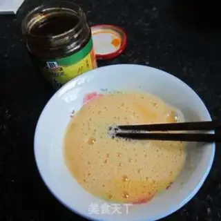 Make Frozen eggs from fish swabs step 2