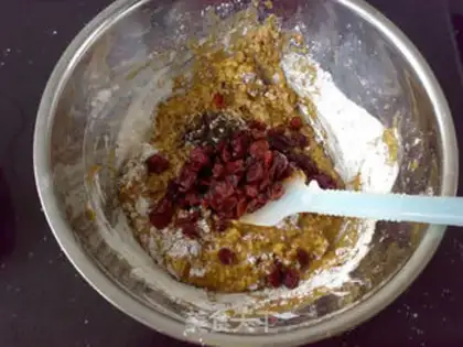 Make Cake with sorghum step 8