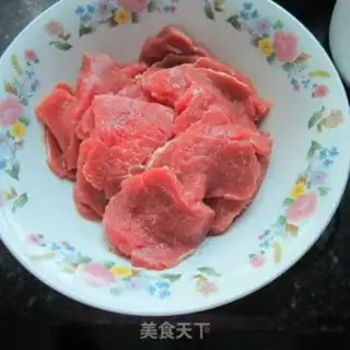 Make Cream beef step 2