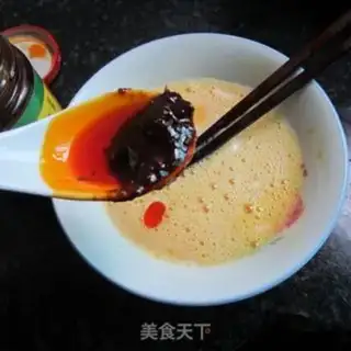 Make Frozen eggs from fish swabs step 3