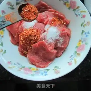 Make Cream beef step 4